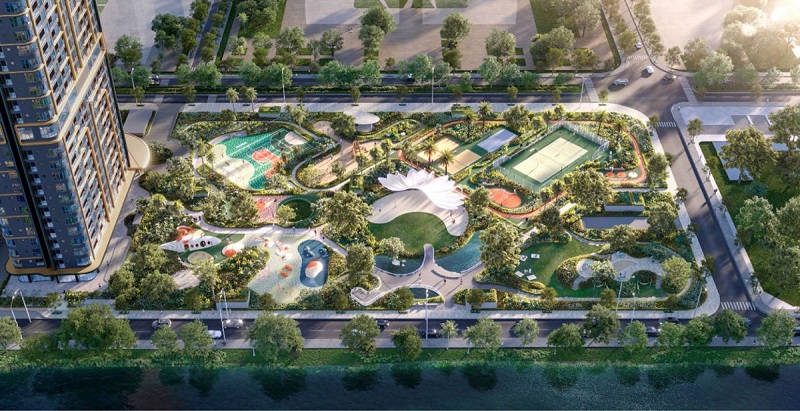 LUMIÈRE Orient Pearl: Dự án căn hộ tại Ocean Park 1 Hà Nội- Ảnh 12.