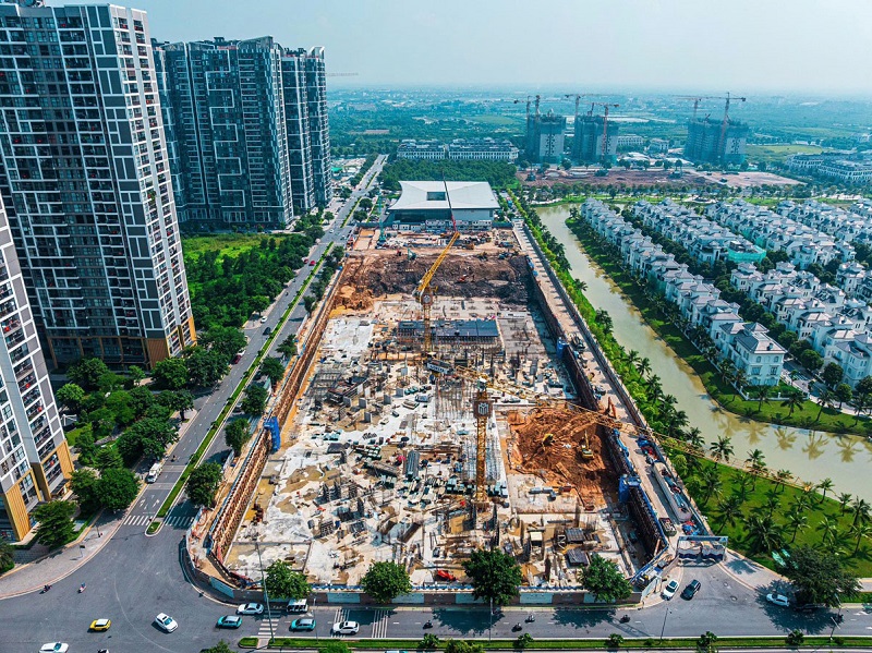 LUMIÈRE Orient Pearl: Dự án căn hộ tại Ocean Park 1 Hà Nội- Ảnh 14.