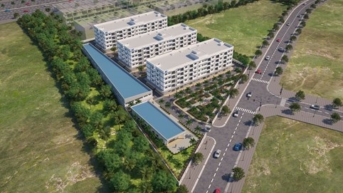 Cà Mau chấp thuận chủ trương dự án nhà ở xã hội khoảng 565 căn