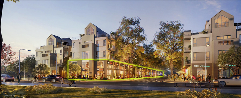 The Campus 2: Phân khu tại Eco Central Park Nghệ An- Ảnh 7.