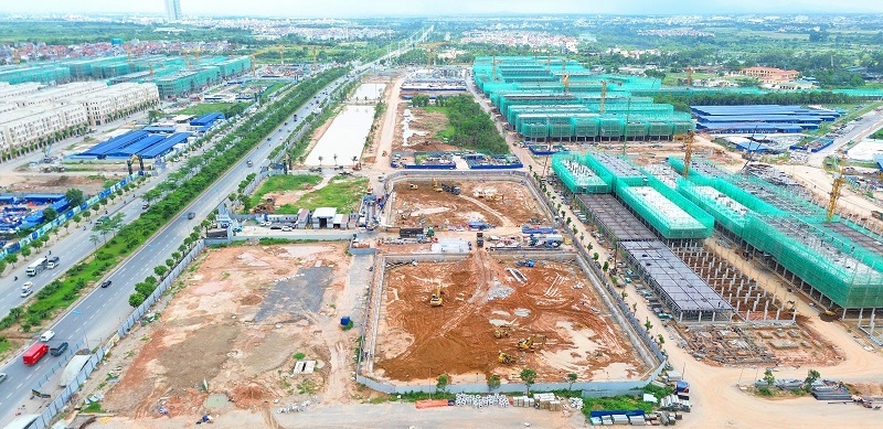 The Continental: Phân khu căn hộ thuộc Imperia Signature Cổ Loa- Ảnh 9.