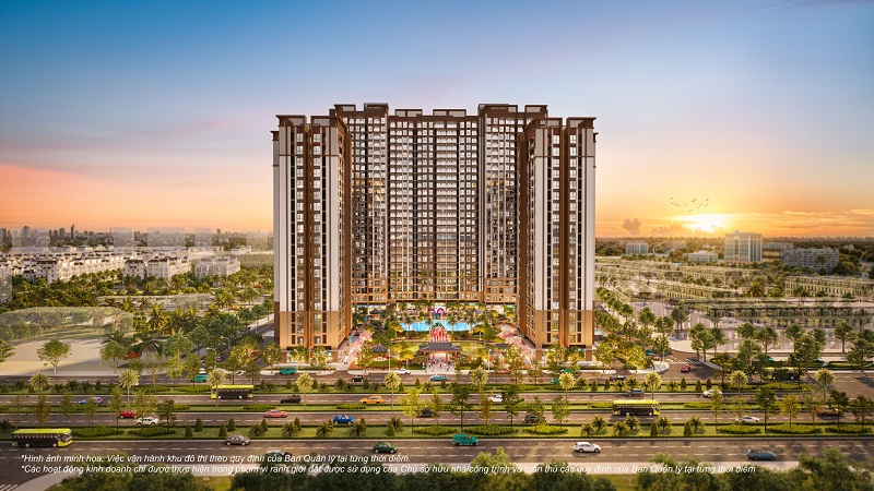 The K-Park Avenue: Phân khu tại Vinhomes Star City Thanh Hóa- Ảnh 1.