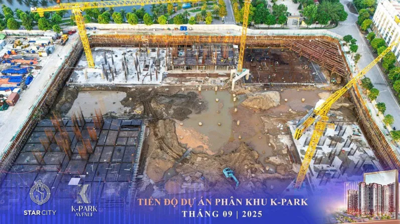 The K-Park Avenue: Phân khu tại Vinhomes Star City Thanh Hóa- Ảnh 10.