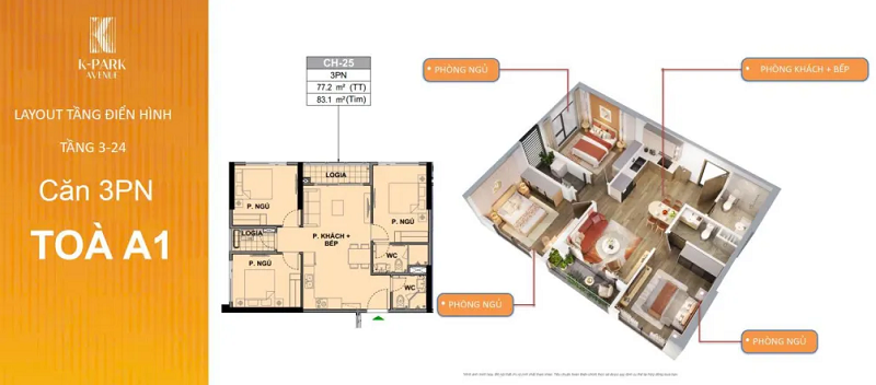 The K-Park Avenue: Phân khu tại Vinhomes Star City Thanh Hóa- Ảnh 7.