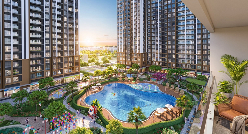 The K-Park Avenue: Phân khu tại Vinhomes Star City Thanh Hóa- Ảnh 8.