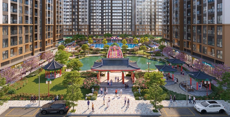 The K-Park Avenue: Phân khu tại Vinhomes Star City Thanh Hóa- Ảnh 9.