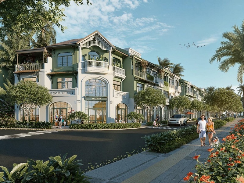 Flora Avenue: Phân khu tại Sun Urban City Ninh Bình- Ảnh 4.