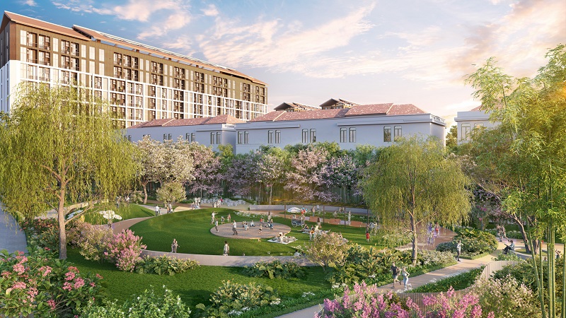 Flora Avenue: Phân khu tại Sun Urban City Ninh Bình- Ảnh 7.