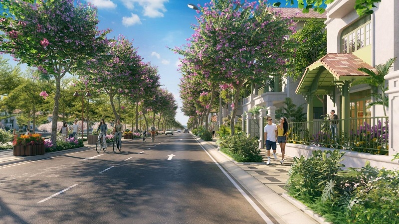 Flora Avenue: Phân khu tại Sun Urban City Ninh Bình- Ảnh 8.