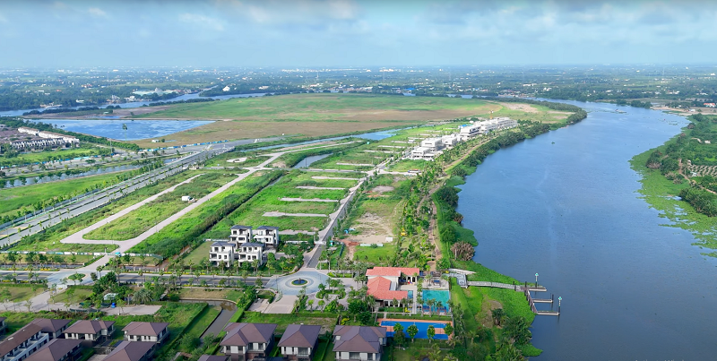 The Pearl: Phân khu biệt thự tại Waterpoint Tây Ninh- Ảnh 10. The Pearl: Phân khu biệt thự tại Waterpoint Tây Ninh- Ảnh 10.