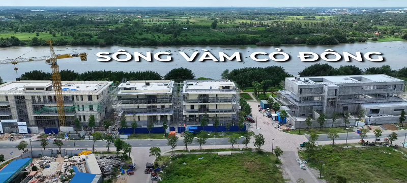 The Pearl: Phân khu biệt thự tại Waterpoint Tây Ninh- Ảnh 11. The Pearl: Phân khu biệt thự tại Waterpoint Tây Ninh- Ảnh 11.