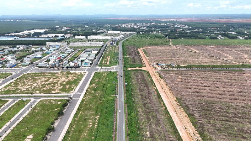 Bất động sản 24h: Hơn 6.200 tỷ nâng cấp, mở rộng đường tỉnh 769 của tỉnh Đồng Nai