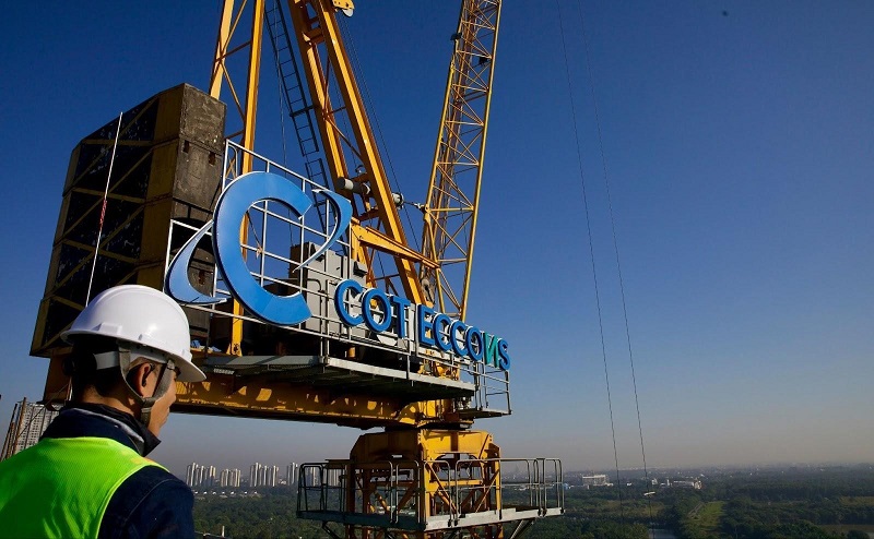 Coteccons dự kiến phát hành 1.400 tỷ đồng trái phiếu ra công chúng để bổ sung vốn lưu động- Ảnh 1.