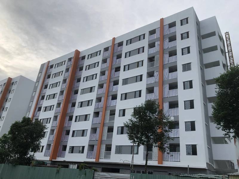 Lãnh đạo Cần Thơ thúc tiến độ triển khai các dự án nhà ở xã hội- Ảnh 1.