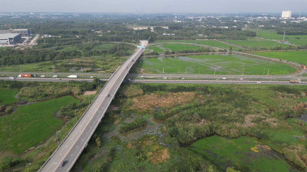 Thông tin mới từ tỉnh Đồng Nai liên quan đến tuyến cao tốc TP.HCM - Long Thành- Ảnh 1. Thông tin mới từ tỉnh Đồng Nai liên quan đến tuyến cao tốc TP.HCM - Long Thành- Ảnh 1.