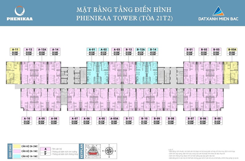 Khu căn hộ Phenikaa Tower Hòa Lạc giai đoạn 2- Ảnh 2. Khu căn hộ Phenikaa Tower Hòa Lạc giai đoạn 2- Ảnh 2.