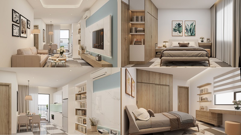 Khu căn hộ Phenikaa Tower Hòa Lạc giai đoạn 2- Ảnh 5.