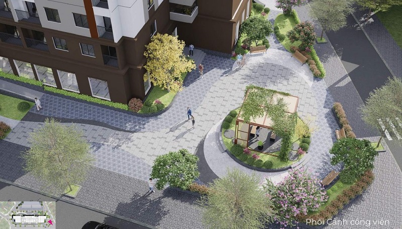 Khu căn hộ Phenikaa Tower Hòa Lạc giai đoạn 2- Ảnh 6. Khu căn hộ Phenikaa Tower Hòa Lạc giai đoạn 2- Ảnh 6.