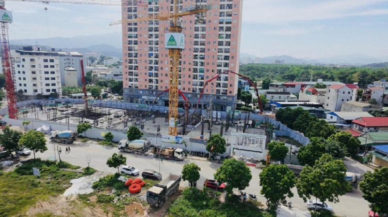 Khu căn hộ Phenikaa Tower Hòa Lạc giai đoạn 2- Ảnh 9. Khu căn hộ Phenikaa Tower Hòa Lạc giai đoạn 2- Ảnh 9.