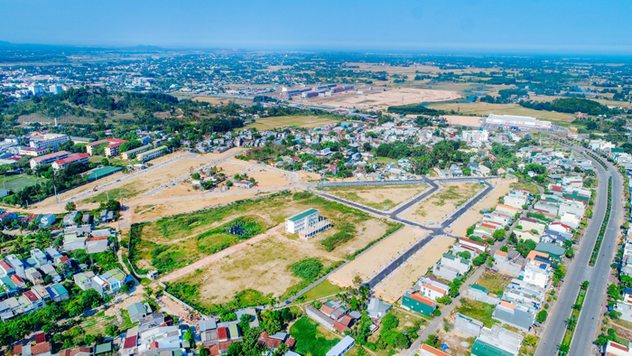 Quảng Ngãi đề xuất đấu thầu lựa chọn nhà đầu tư 4 dự án khu đô thị, khu dân cư