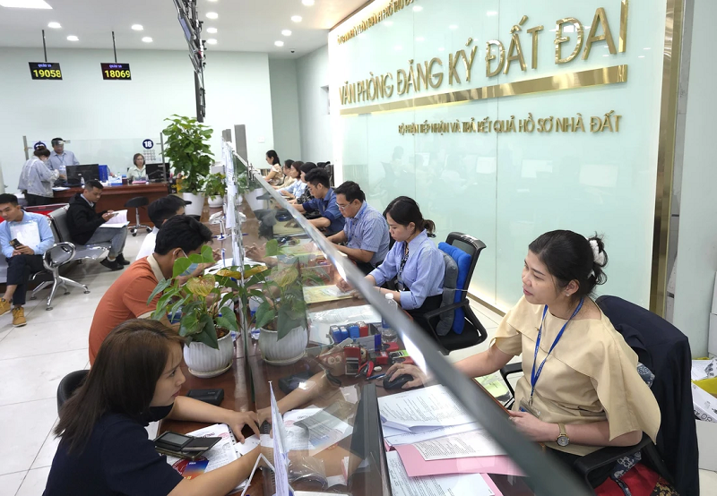 Nhiều chính sách mới về đất đai, nhà ở tại TP.HCM vừa có hiệu lực- Ảnh 1.