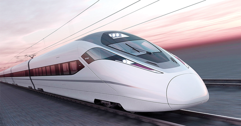 Tin nóng về tuyến đường sắt tốc độ cao 350km/h, chạy qua 15 tỉnh thành