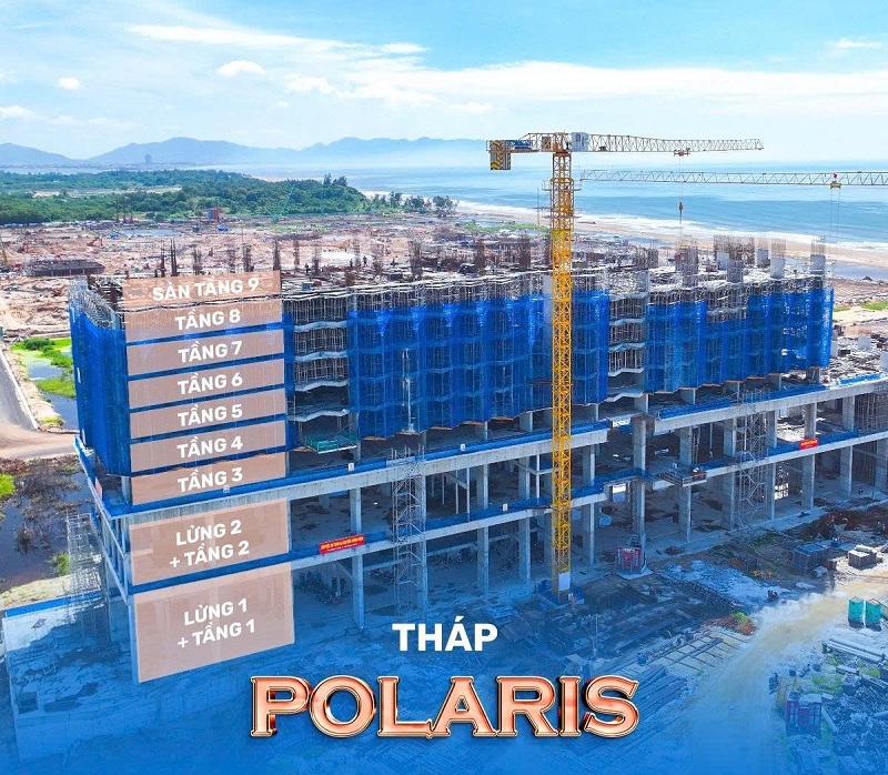 Polaris: Phân khu căn hộ nghỉ dưỡng tại The Maris Vũng Tàu- Ảnh 9.