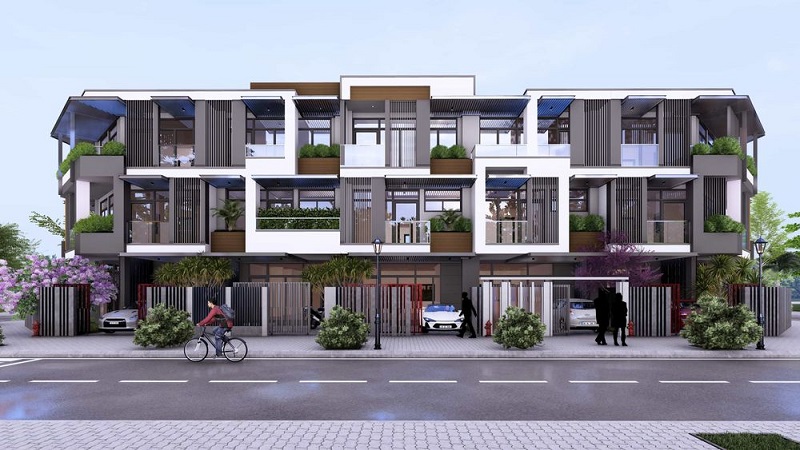 Phân khu An Khang Residence - Khu đô thị E.City Tân Đức Tây Ninh- Ảnh 6. Phân khu An Khang Residence - Khu đô thị E.City Tân Đức Tây Ninh- Ảnh 6.