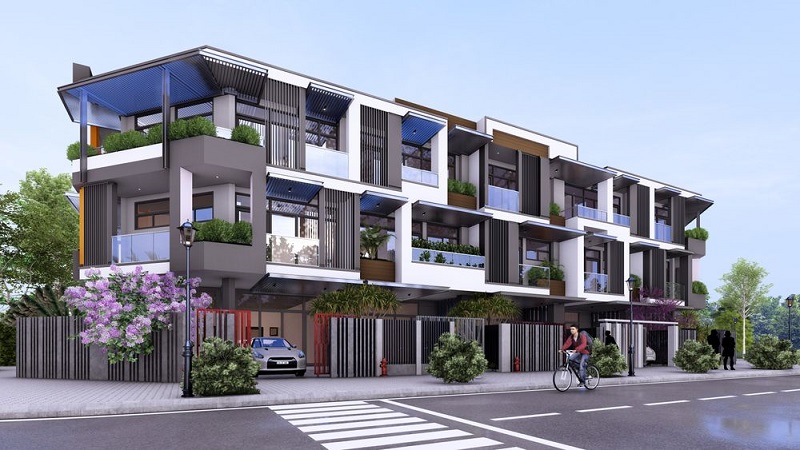 Phân khu An Khang Residence - Khu đô thị E.City Tân Đức Tây Ninh- Ảnh 9. Phân khu An Khang Residence - Khu đô thị E.City Tân Đức Tây Ninh- Ảnh 9.