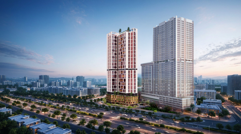 SkyZen: Phân khu căn hộ tại Picity Sky Park TP.HCM- Ảnh 1.
