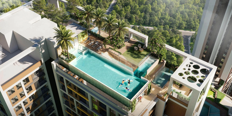SkyZen: Phân khu căn hộ tại Picity Sky Park TP.HCM- Ảnh 11.