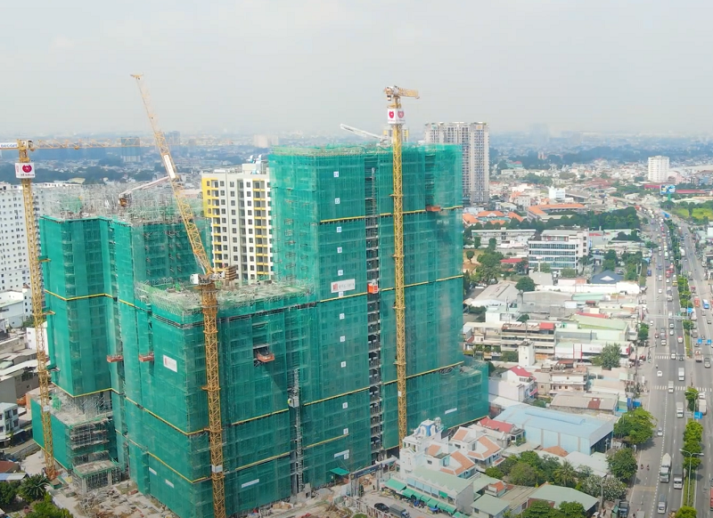 SkyZen: Phân khu căn hộ tại Picity Sky Park TP.HCM- Ảnh 13.