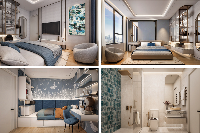SkyZen: Phân khu căn hộ tại Picity Sky Park TP.HCM- Ảnh 9.