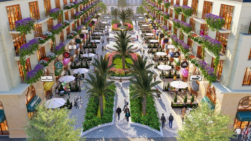 Khang Phát Diamond Central: Dự án đất nền, shophouse tại Bắc Ninh- Ảnh 5. Khang Phát Diamond Central: Dự án đất nền, shophouse tại Bắc Ninh- Ảnh 5.