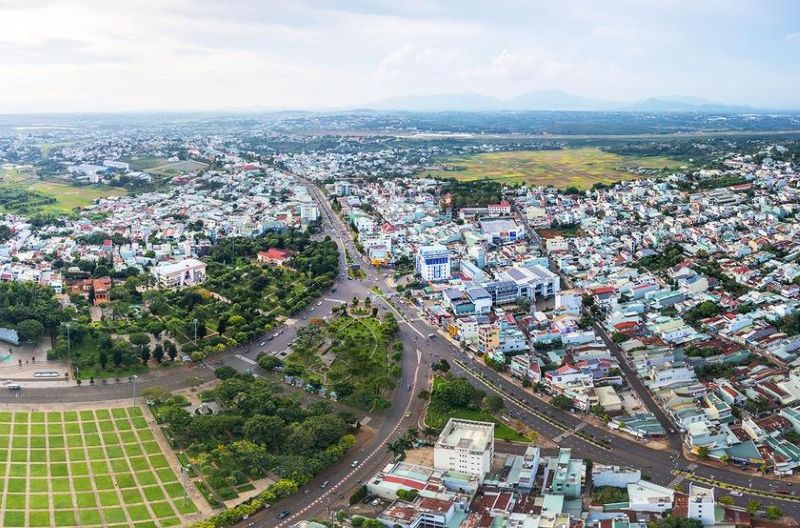 Gia Lai vừa điều chỉnh chủ trương đầu tư dự án Khu đô thị CK54
