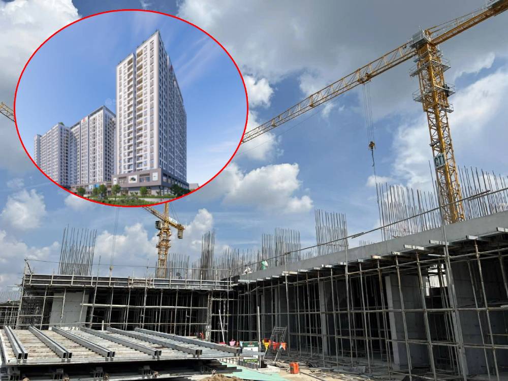 Công khai giá bán dự án hơn 1.000 căn nhà ở xã hội đang triển khai tại Đồng Nai- Ảnh 1. Công khai giá bán dự án hơn 1.000 căn nhà ở xã hội đang triển khai tại Đồng Nai- Ảnh 1.