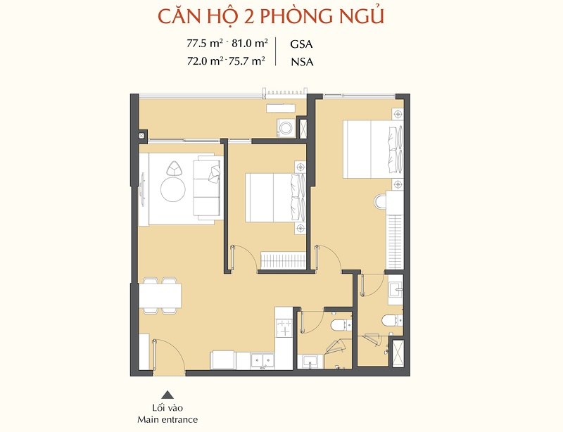 Phân khu Masteri Park Place - The Global City TP.HCM- Ảnh 5.
