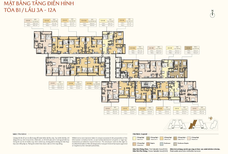 Phân khu Masteri Park Place - The Global City TP.HCM- Ảnh 3.