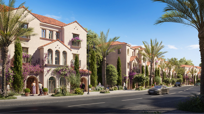 Valley Town: Khu phố thương mại tại Thanh Xuan Valley Phú Thọ- Ảnh 7. Valley Town: Khu phố thương mại tại Thanh Xuan Valley Phú Thọ- Ảnh 7.