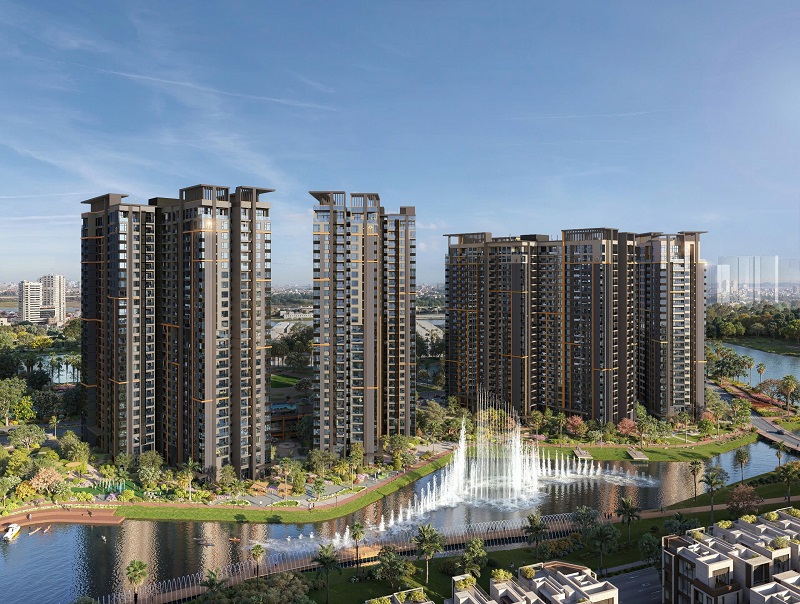 Phân khu Masteri Park Place - The Global City TP.HCM- Ảnh 1.