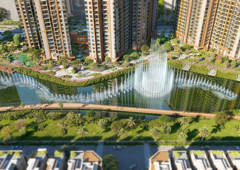Phân khu Masteri Park Place - The Global City TP.HCM- Ảnh 12.
