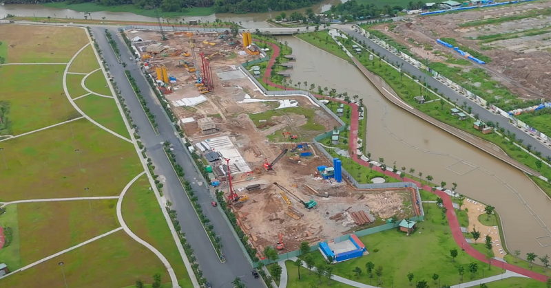 Phân khu Masteri Park Place - The Global City TP.HCM- Ảnh 13.