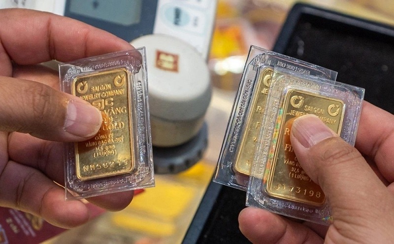 Giá vàng hôm nay 16-10: Tiếp tục xu hướng tăng, vàng thế giới vượt 4.200 USD/ounce