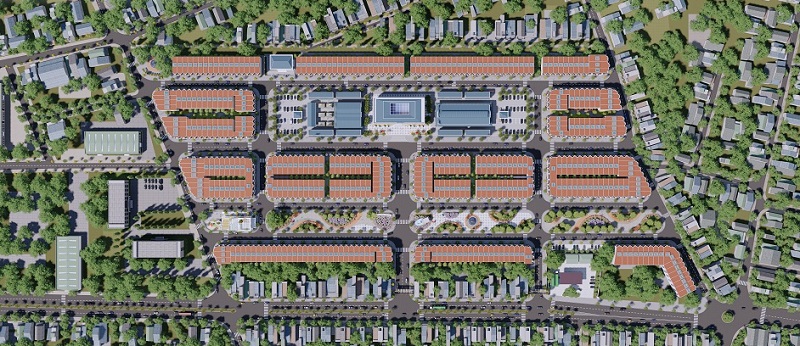 Phân khu Hải Tiến Center – Khu đô thị Lightland Hải Tiến Thanh Hóa- Ảnh 1. Phân khu Hải Tiến Center – Khu đô thị Lightland Hải Tiến Thanh Hóa- Ảnh 1.