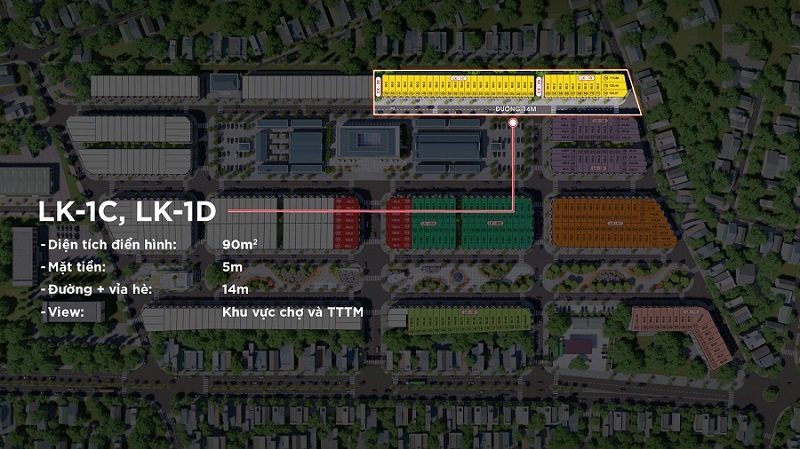 Phân khu Hải Tiến Center – Khu đô thị Lightland Hải Tiến Thanh Hóa- Ảnh 3. Phân khu Hải Tiến Center – Khu đô thị Lightland Hải Tiến Thanh Hóa- Ảnh 3.