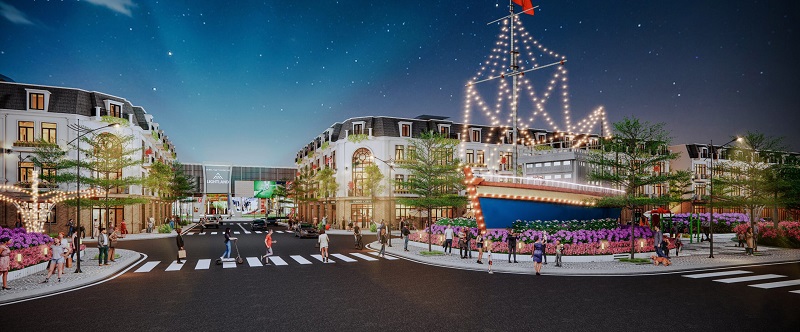 Phân khu Hải Tiến Center – Khu đô thị Lightland Hải Tiến Thanh Hóa- Ảnh 7. Phân khu Hải Tiến Center – Khu đô thị Lightland Hải Tiến Thanh Hóa- Ảnh 7.