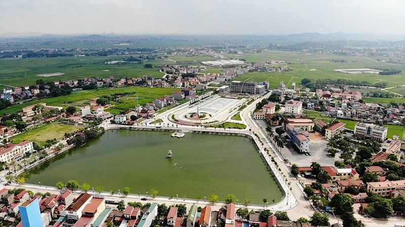 Bắc Ninh phê duyệt hơn 376 tỷ đồng tiền sử dụng đất tại hai khu đô thị mới- Ảnh 1.