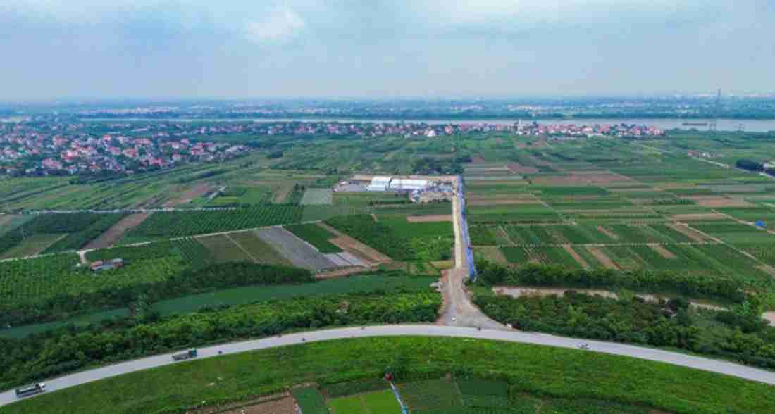 Cập nhật tiến độ giải phóng mặt bằng 2 dự án trọng điểm trị giá gần 50.000 tỷ đồng tại Hưng Yên