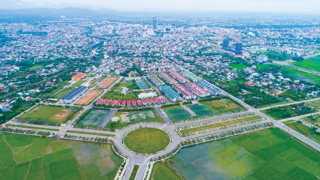 Thành phố Huế vừa có thêm dự án Trường liên cấp Quốc tế tại khu A - Đô thị mới An Vân Dương