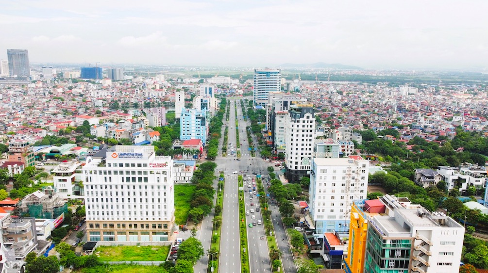 Hải Phòng đấu giá hơn 400 m2 đất gần sân bay Cát Bi với giá khởi điểm 67 tỷ đồng- Ảnh 1.